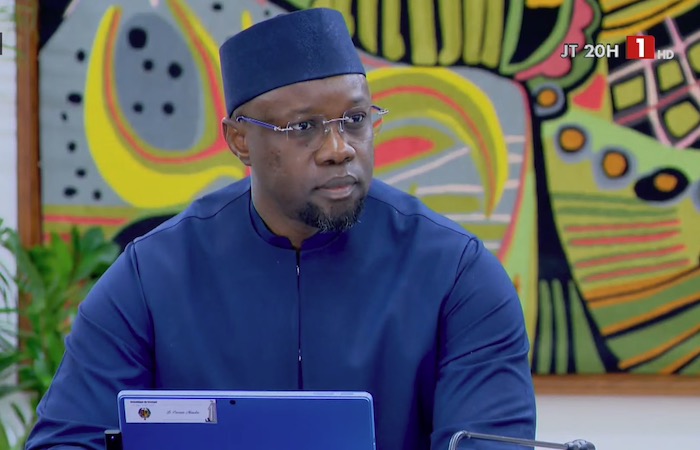 Prime minister ousmane sonko outlines Senegal’s vast market modernization initiative