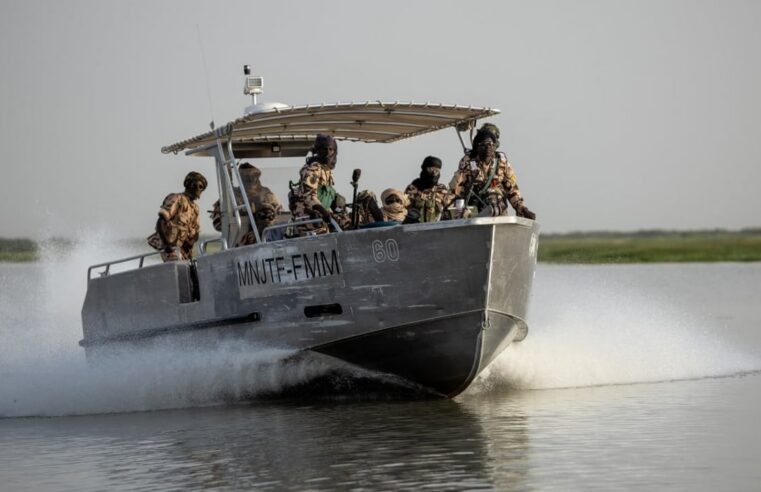 N’Djamena refutes un claims of civilian casualties in lake Chad airstrikes