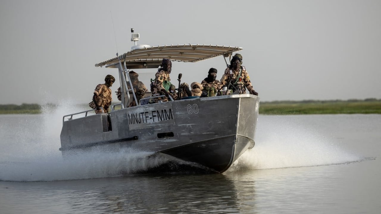 N’Djamena refutes un claims of civilian casualties in lake Chad airstrikes