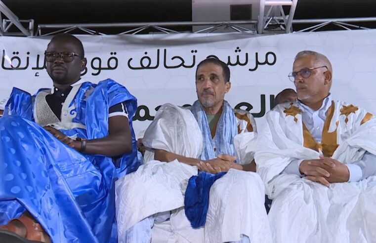 Mauritania’s new opposition leader faces daunting national challenges
