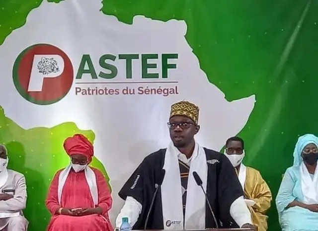 President faye enacts electoral code, signaling a new chapter for pastef