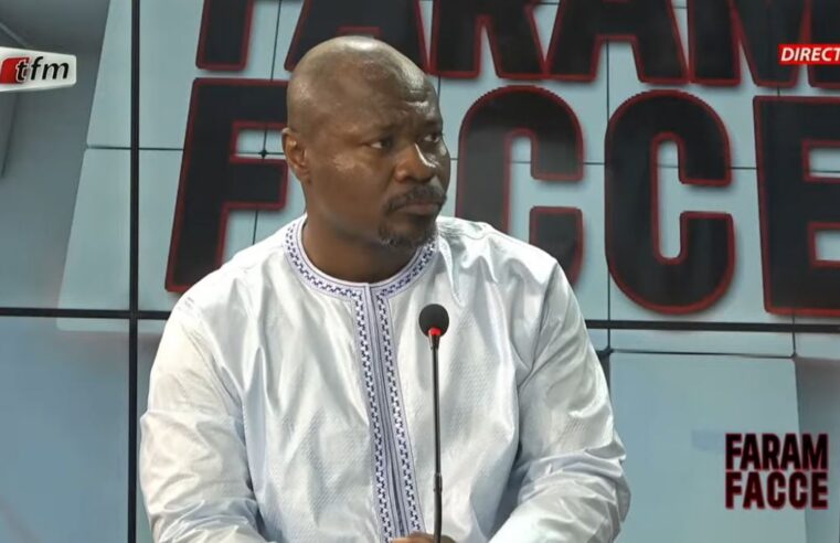 Deputy guy marius sagna scrutinizes Senegal’s national dialogue objectives