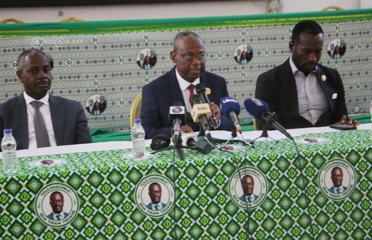 Ivoirian opposition pdci-rda seeks dialogue with ouattara government