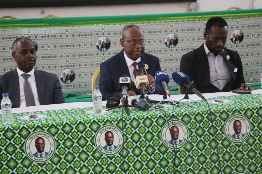 Ivoirian opposition pdci-rda seeks dialogue with ouattara government