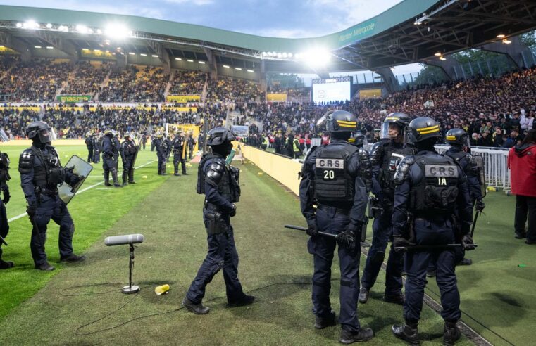 Nantes and toulouse match ends 0-0 as disciplinary panel confirms sanctions