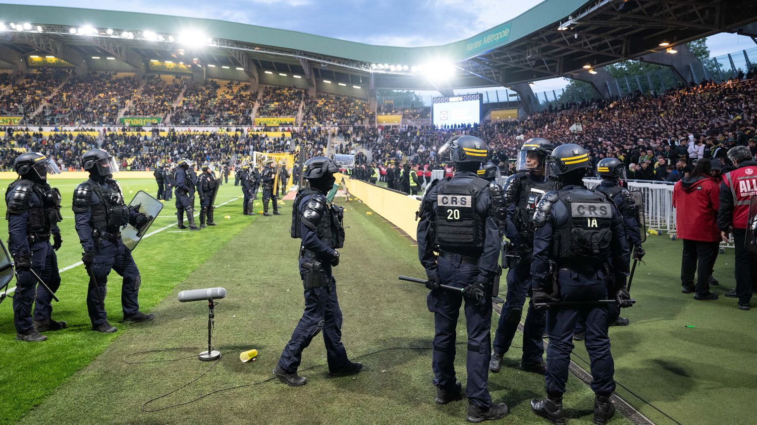 Nantes and toulouse match ends 0-0 as disciplinary panel confirms sanctions