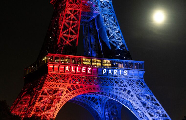 Psg arsenal final preview lights up Paris ahead of champions league showdown