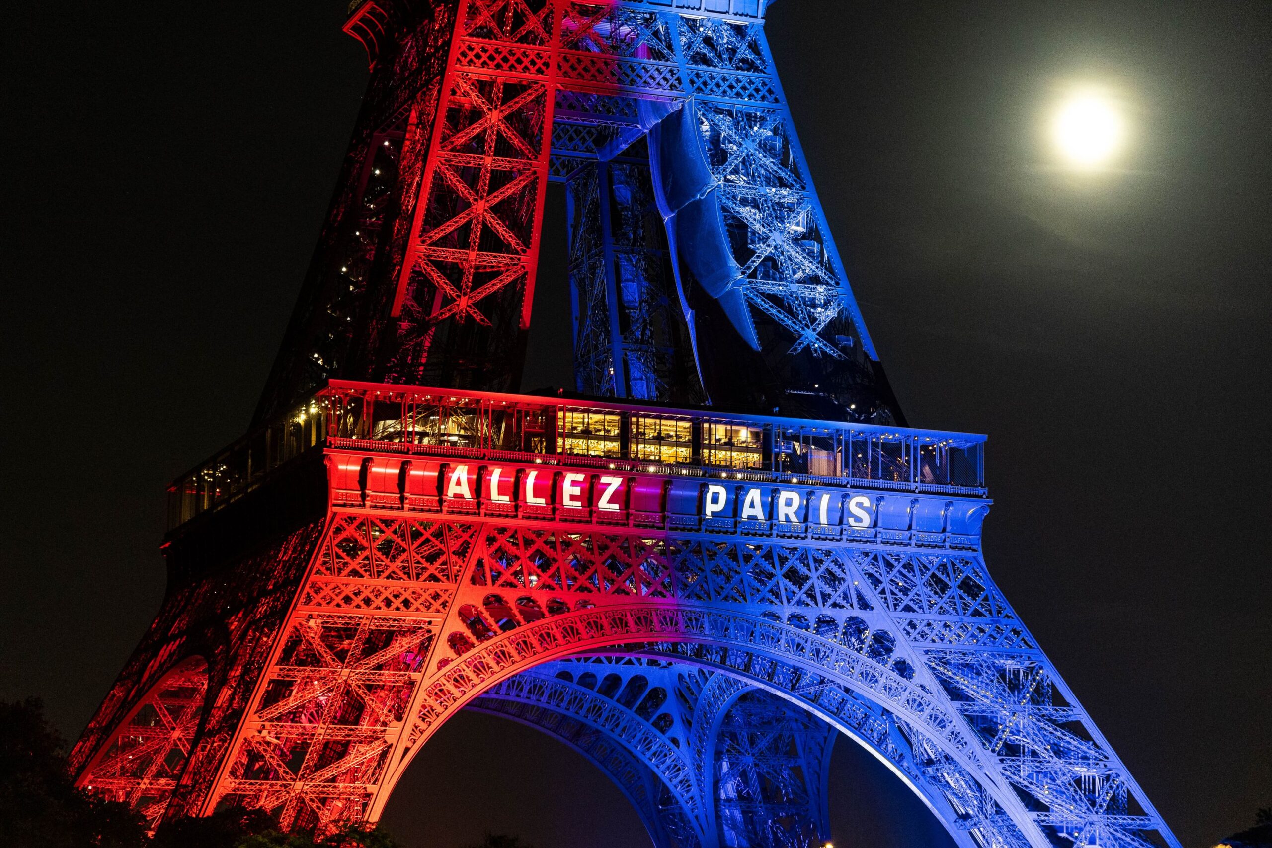 Psg arsenal final preview lights up Paris ahead of champions league showdown