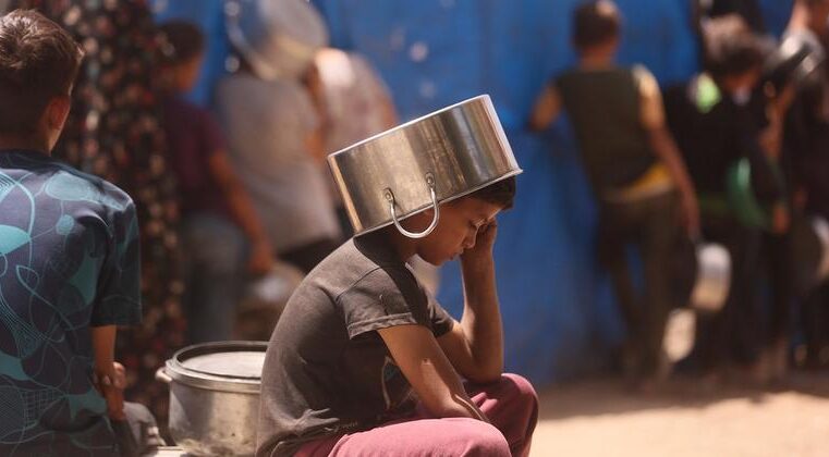 Un-led report highlights extreme hunger alerts in gaza, haiti, Sudan, south Sudan, and Mali