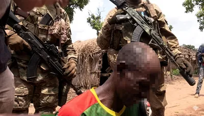 Chief clerk vanishes in zemio after alleged russian mercenary abduction