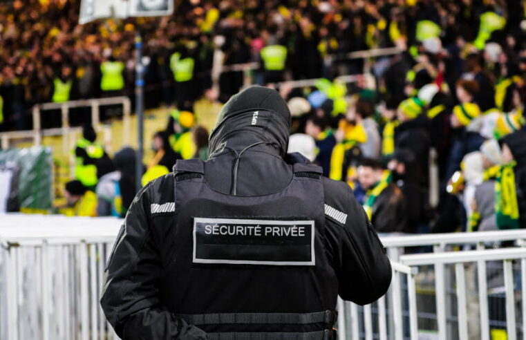 Ligue 1: FC Nantes hit with empty stadium sanction after pitch invasion