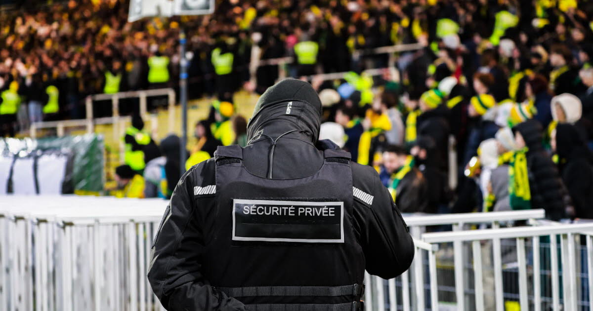 Ligue 1: FC Nantes hit with empty stadium sanction after pitch invasion