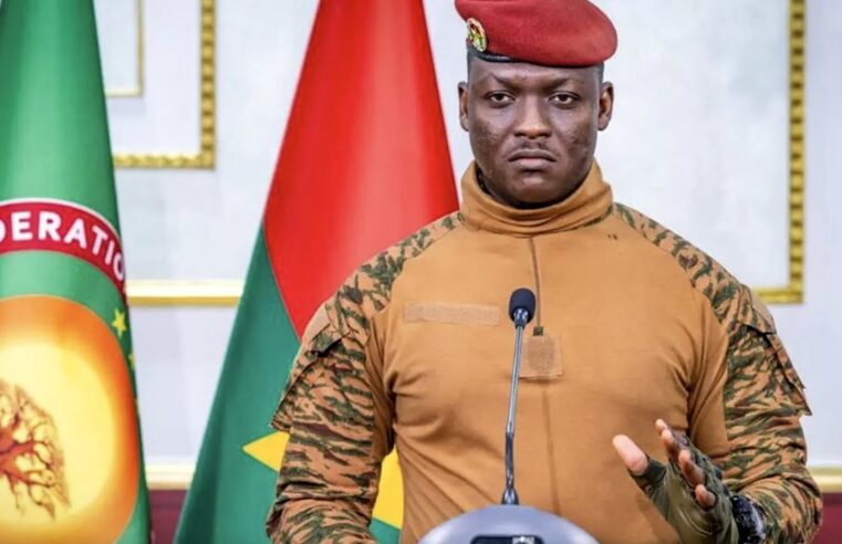 Burkina Faso junta suspends nearly a thousand associations amid counter-terrorism drive