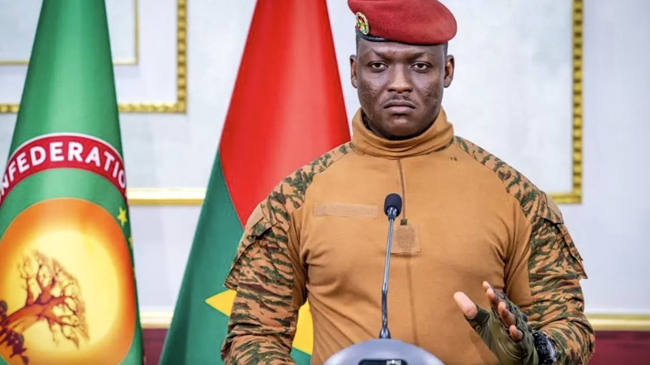 Burkina Faso junta suspends nearly a thousand associations amid counter-terrorism drive
