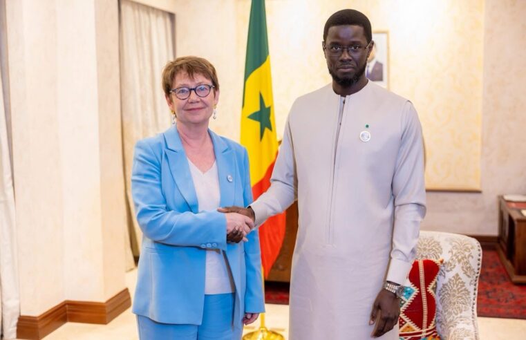 BERD expands investments in Senegal under Diomaye Faye’s leadership