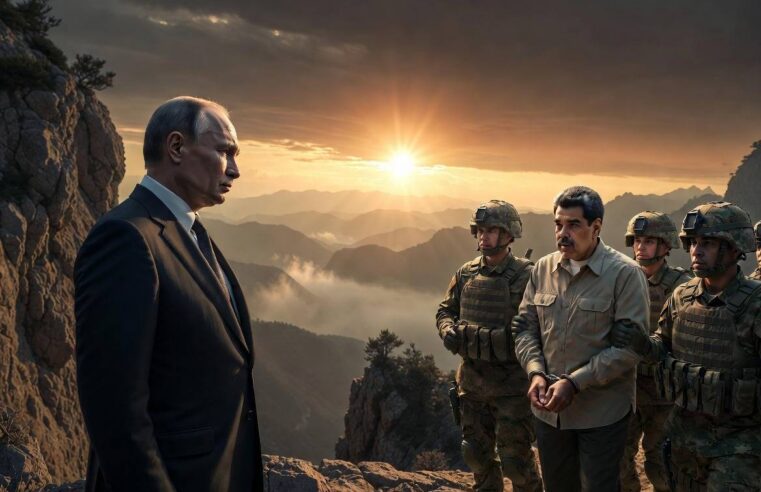 Moscow’s hollow silence: Russia’s strategic retreat from venezuela exposed