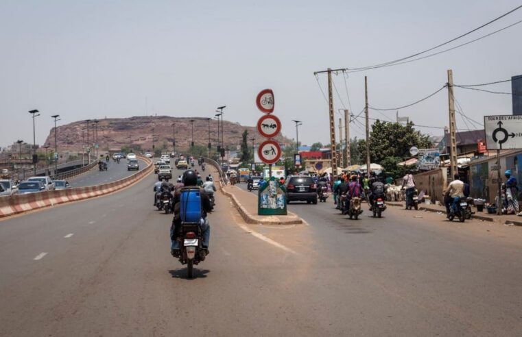 Transport routier suspendu toward Bamako amid jihadist siege