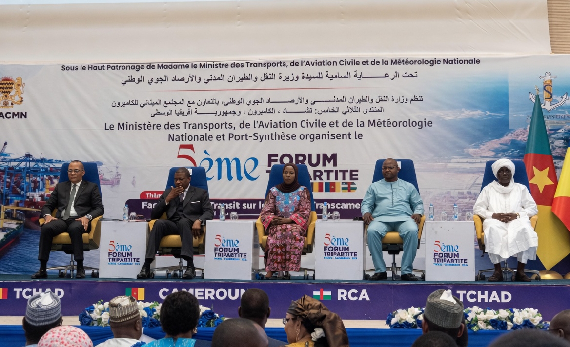 Forum tripartite RCA Tchad Cameroun boosts regional trade and transit efficiency