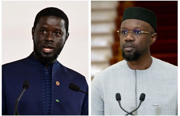 Senegal’s prime minister challenges president over political funds management