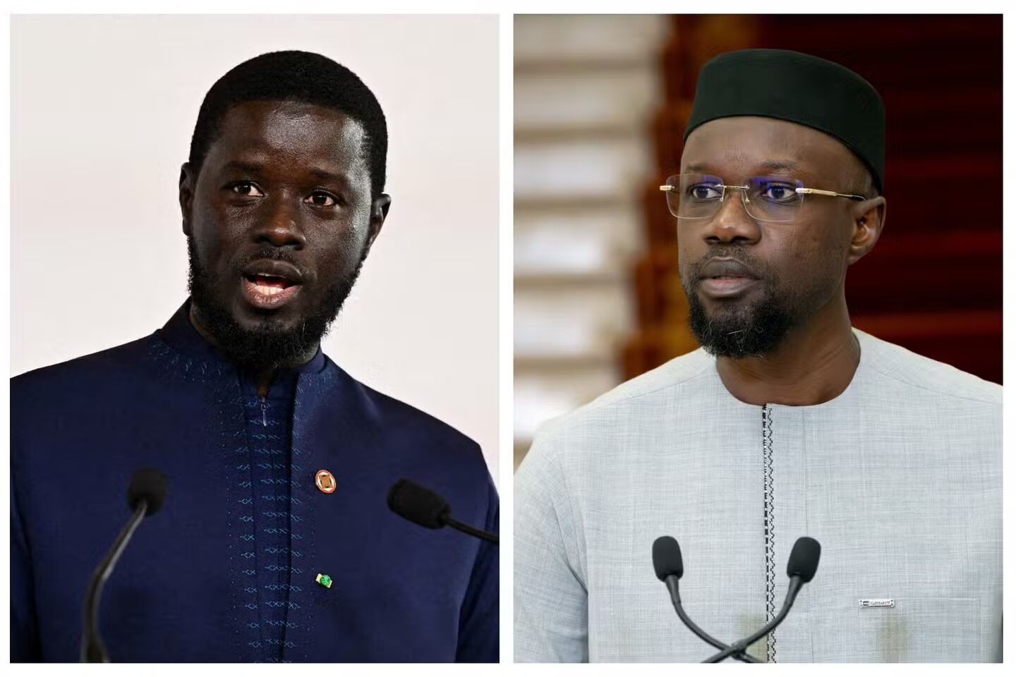 Senegal’s prime minister challenges president over political funds management