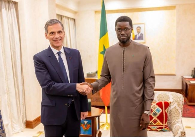 Senegal’s Ndayane port: CMA CGM strengthens commitment to logistics growth