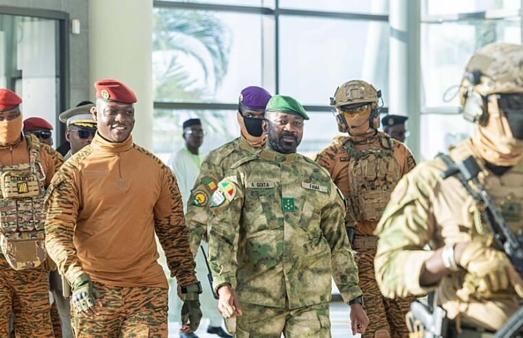 Alliance of Sahel States conducts joint airstrikes in Mali amid security crisis