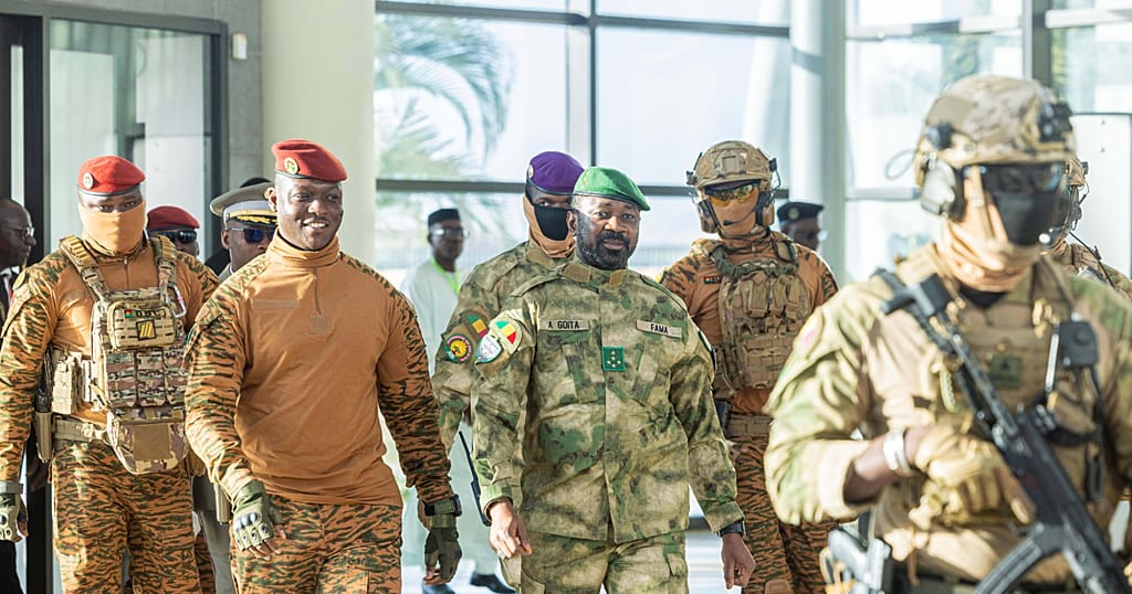 Alliance of Sahel States conducts joint airstrikes in Mali amid security crisis