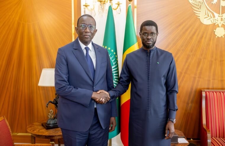 Senegal’s call for unity and dialogue after critical talks