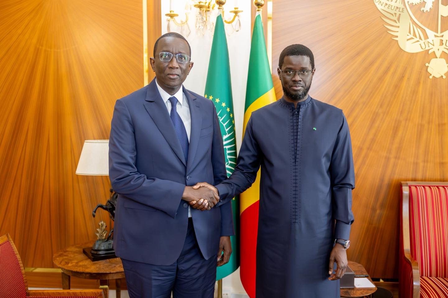 Senegal’s call for unity and dialogue after critical talks