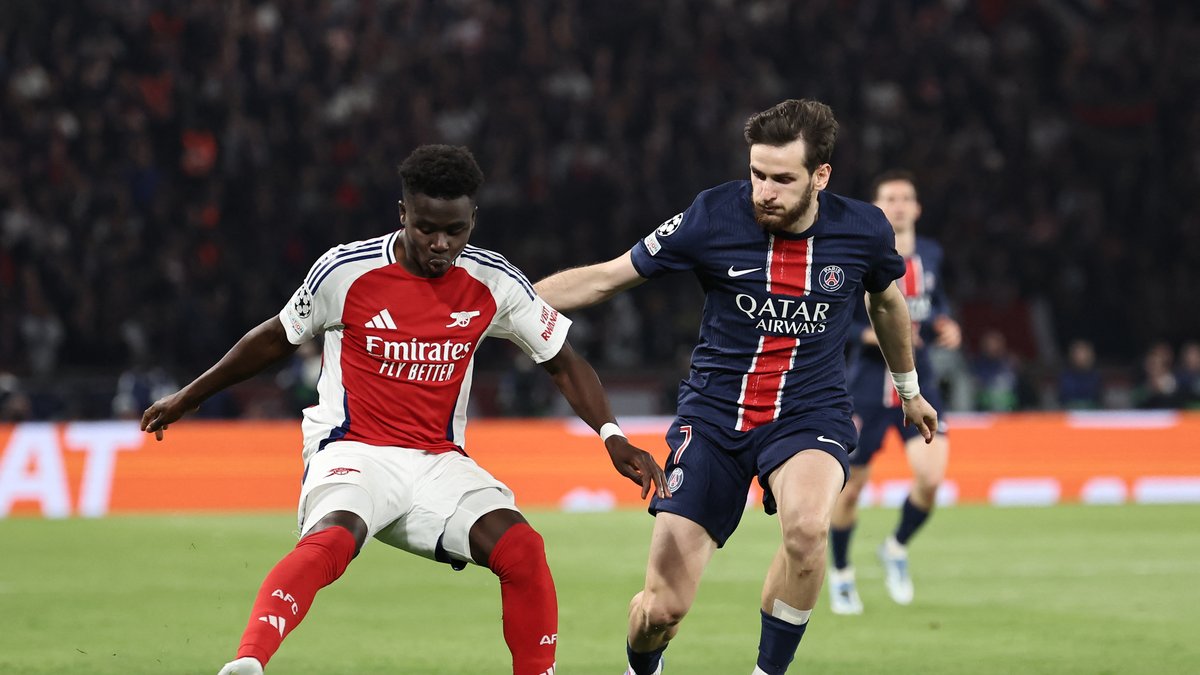 Champions league showdown: psg and arsenal clash in budapest at an early hour