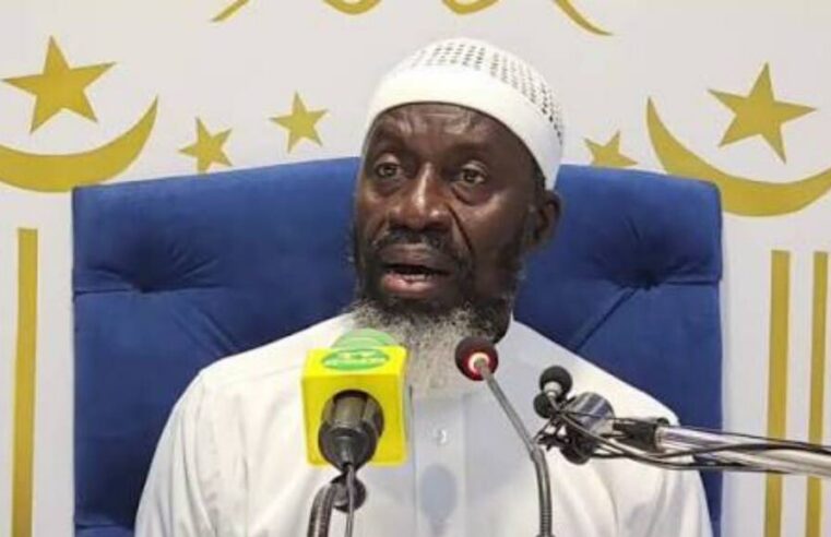 An influential burkinabè imam detained after regime criticism
