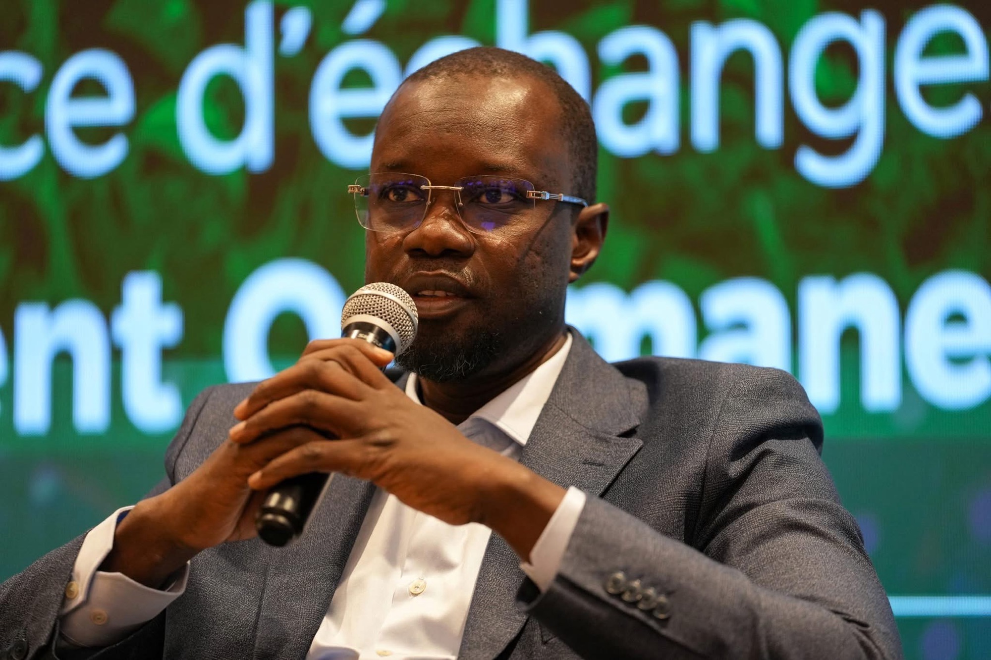 Rumor of emergency meeting at ousmane sonko’s home debunked