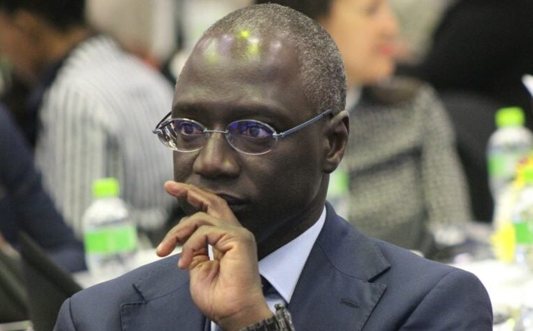 Senegalese minister mabouba diagne files defamation suit against media outlets