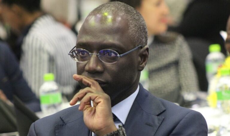 Senegalese minister mabouba diagne files defamation suit against media outlets