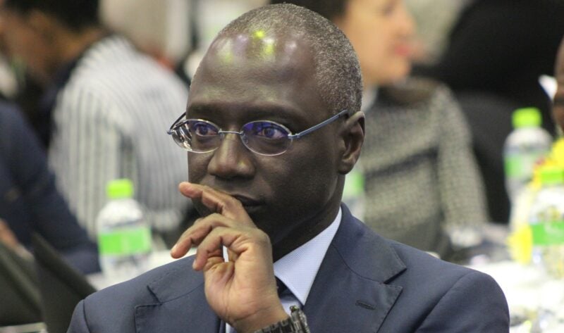 Senegalese minister mabouba diagne files defamation suit against media outlets