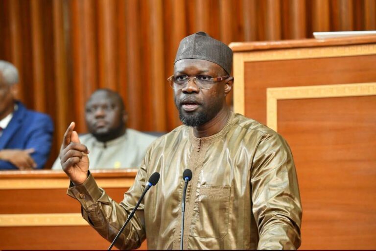 Senegal: Ousmane Sonko’s calculated rise to legislative power