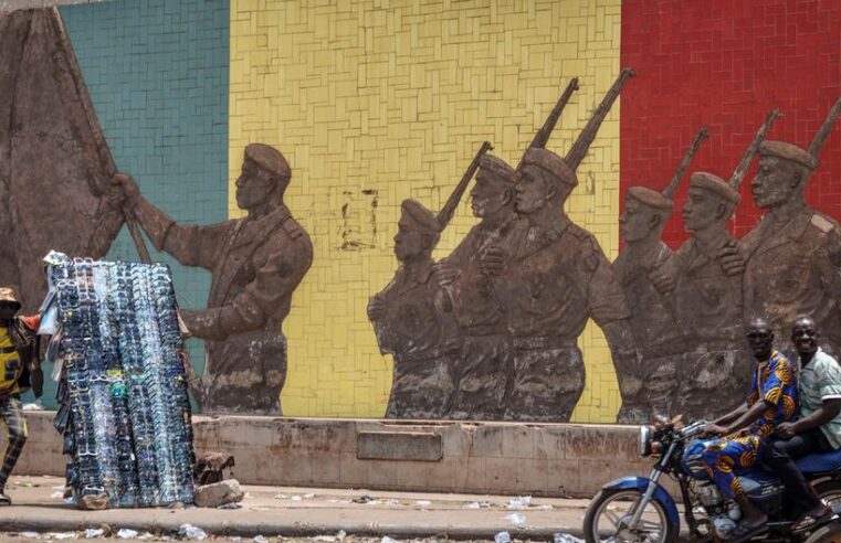 Deadly shooting near ORTM headquarters in Bamako