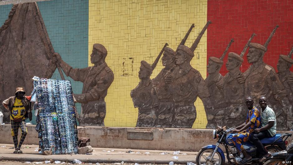 Deadly shooting near ORTM headquarters in Bamako