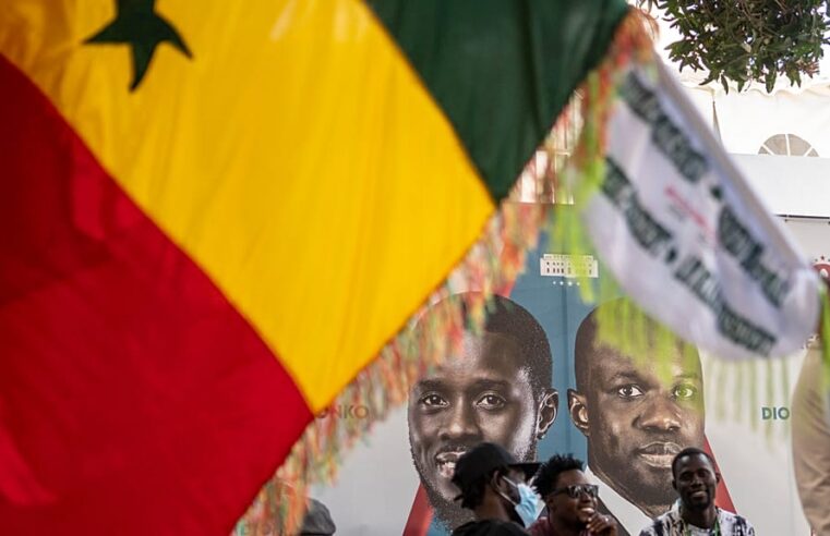 Senegal’s prime minister sonko dismissed amid escalating political tensions