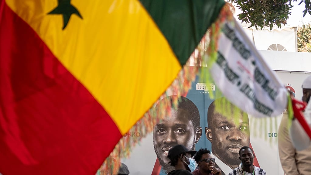 Senegal’s prime minister sonko dismissed amid escalating political tensions