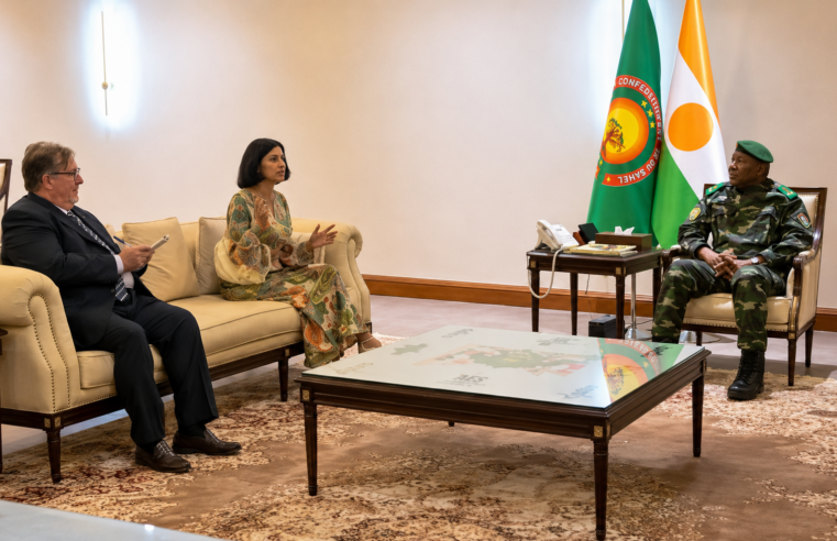 Niamey’s diplomatic facade: Madrid’s engagement amid passport scandal