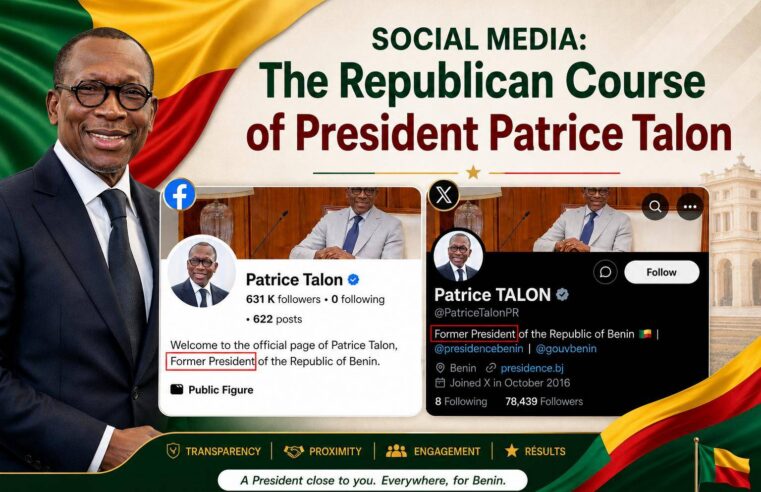 President talon champions mature online civic discourse