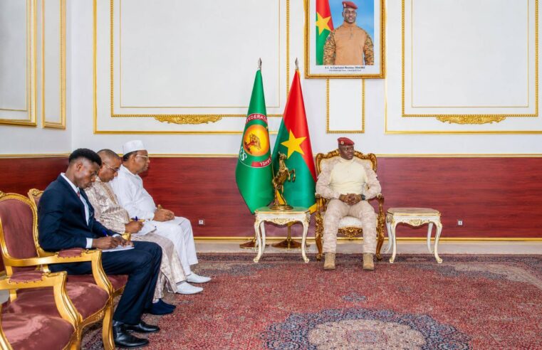 Regional diplomacy in the Sahel faces tough realities