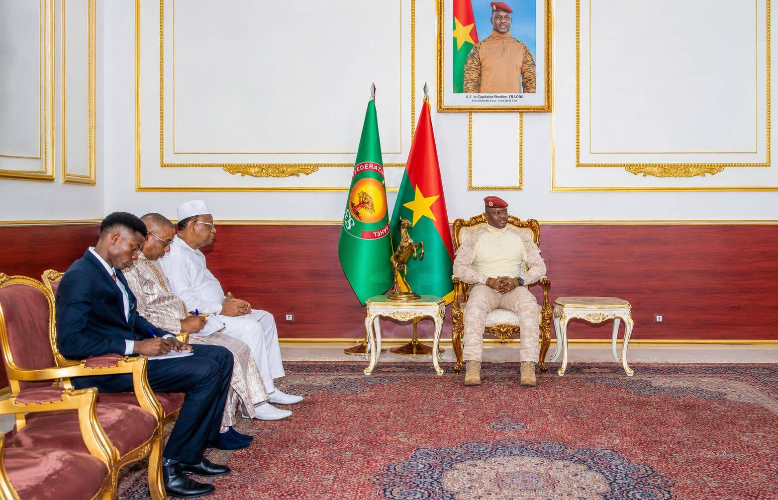 Regional diplomacy in the Sahel faces tough realities