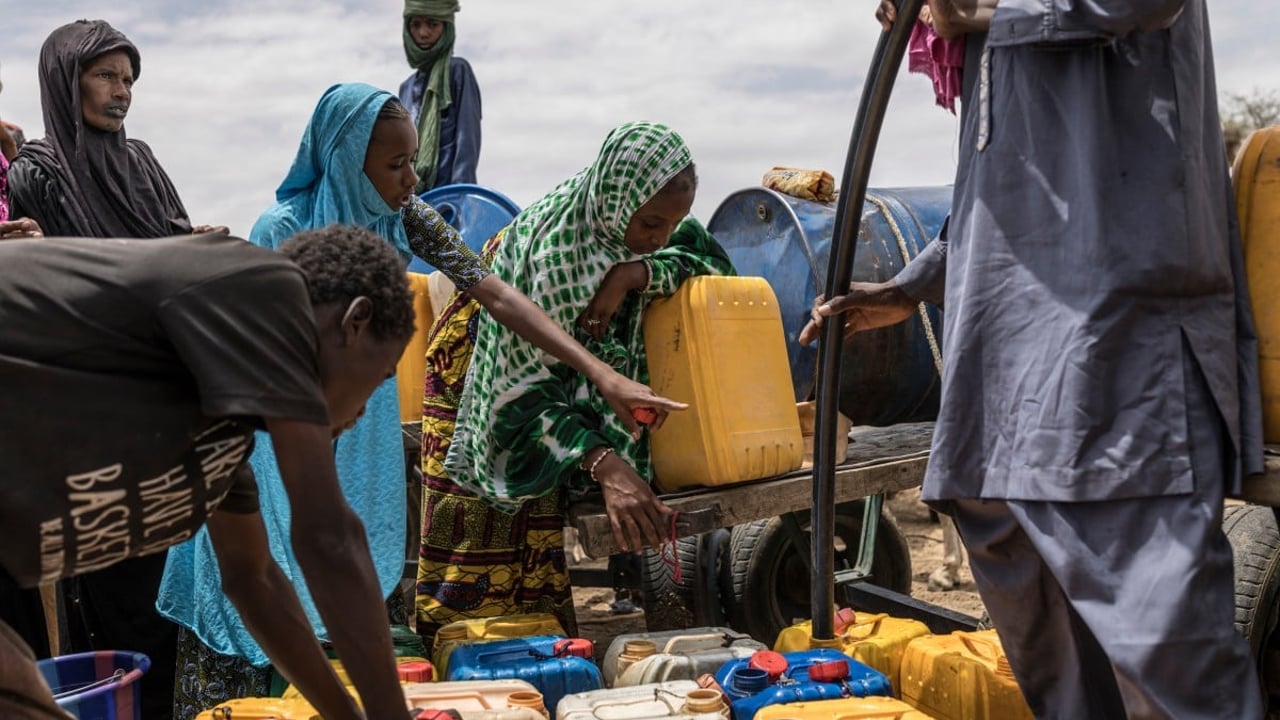 Mauritania’s malian refugees face return hope and fresh displacement fears