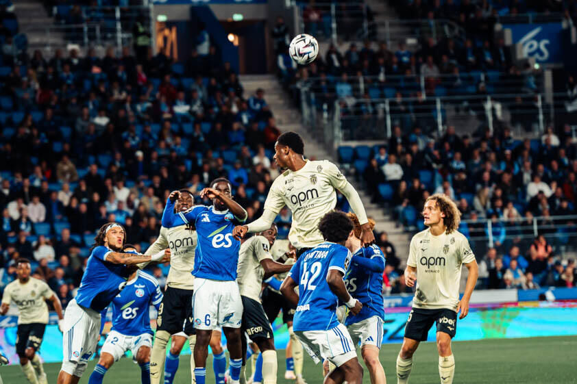 AS Monaco suffers dramatic late collapse against Strasbourg in Ligue 1 finale