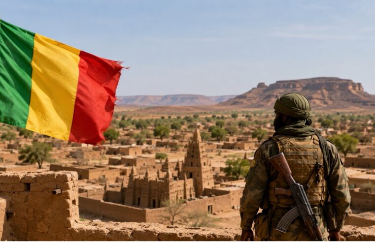 Mali’s crisis: strategic stakes and shifting alliances in the Sahel