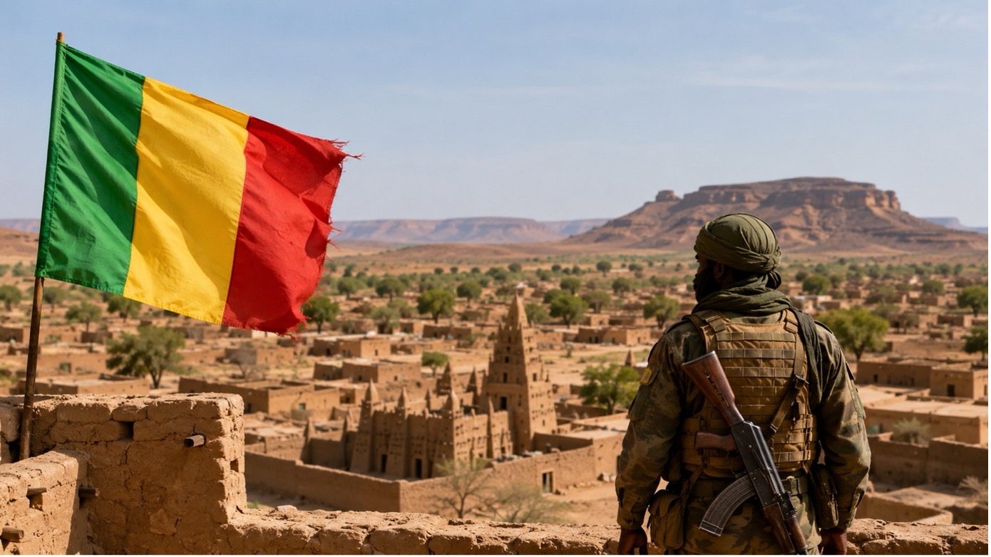 Mali’s crisis: strategic stakes and shifting alliances in the Sahel