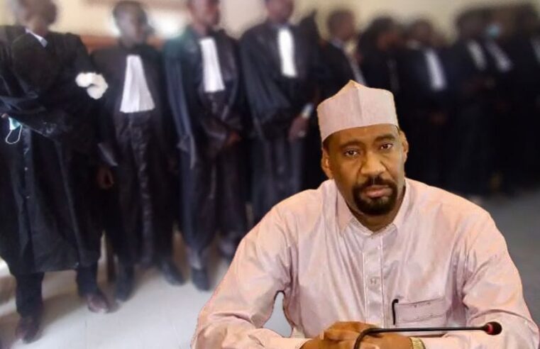 Chad government apologizes to judges after union meeting