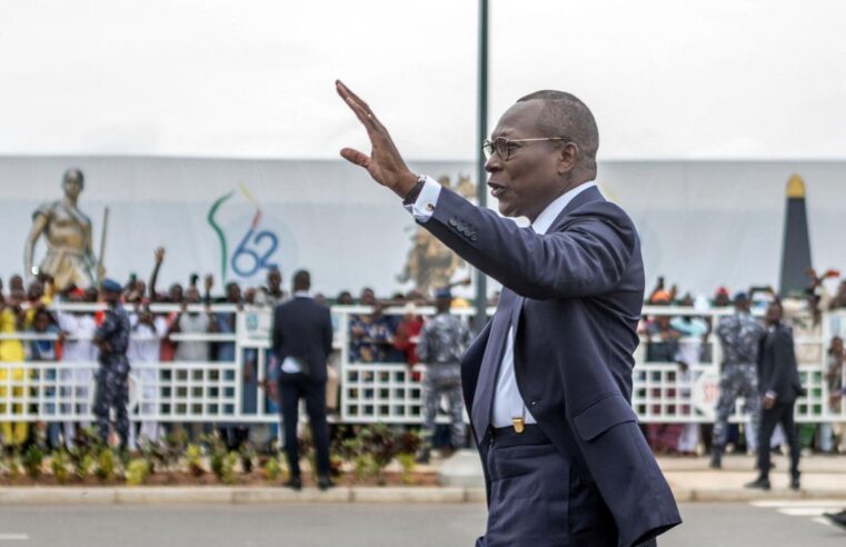 Military coup attempt in Benin: what happened with president talon